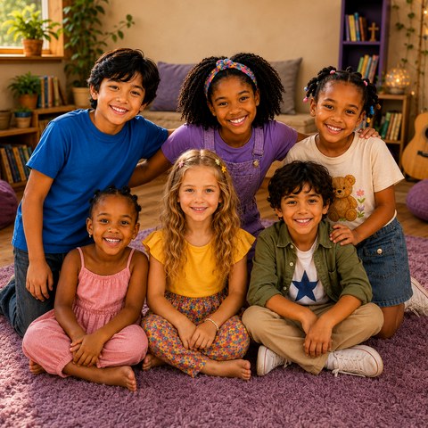 Little Voices for God