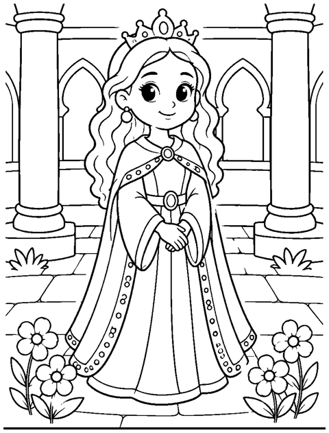 Esther, la reine courageuse