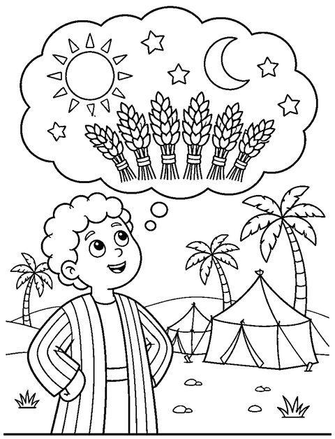 Joseph et les rêves de Dieu