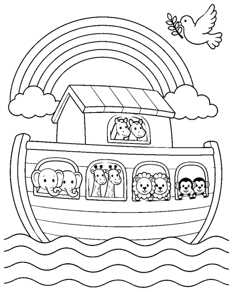 Noah and the Big Ark
