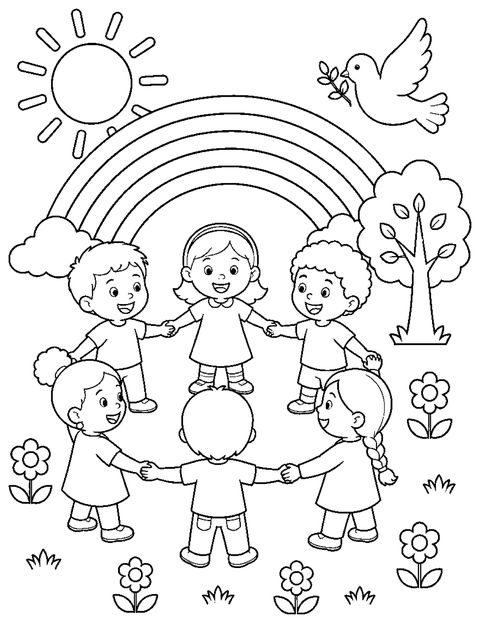 Pourquoi sommes-nous de couleurs différentes ?