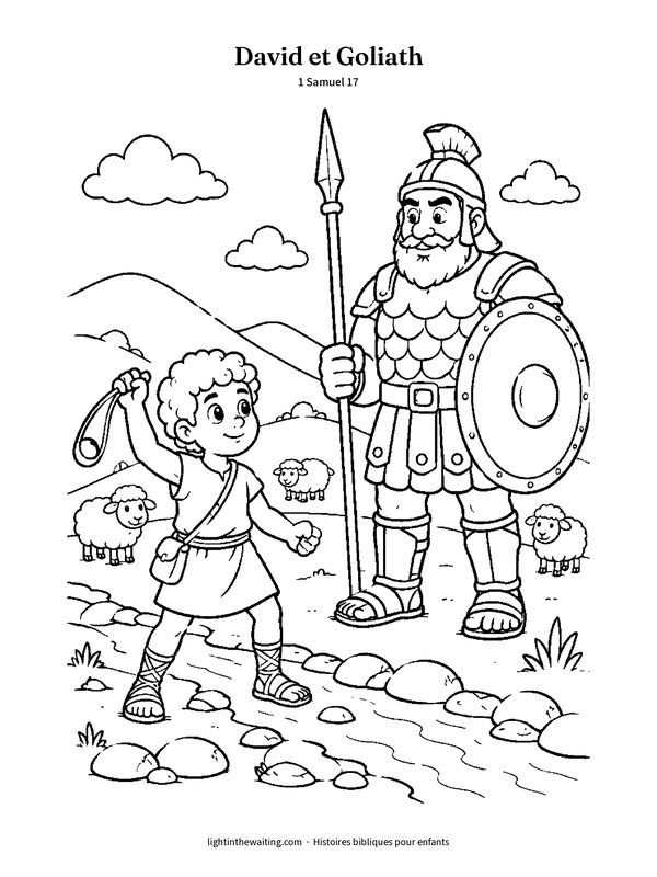 David et Goliath