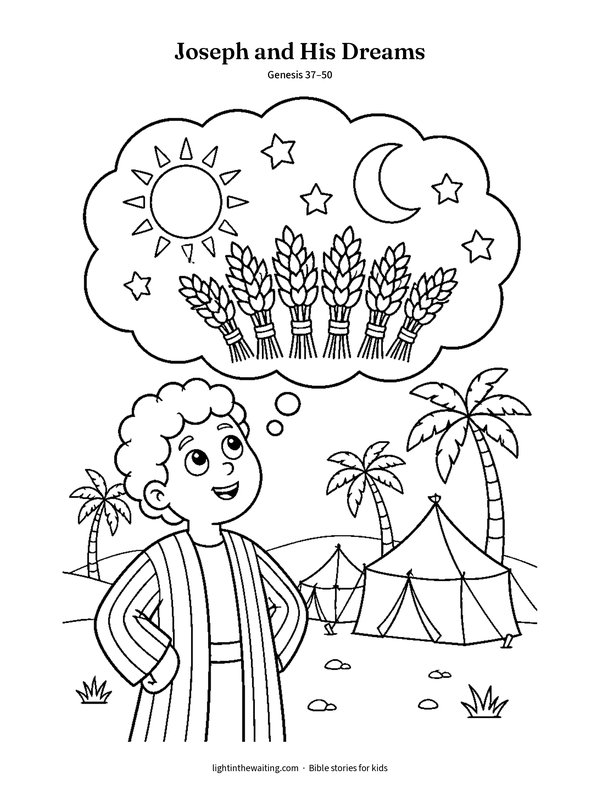 Joseph and His Dreams
