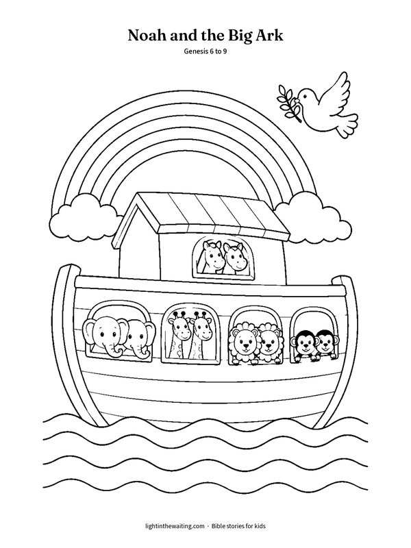 Noah and the Big Ark
